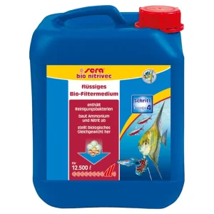 Sera bio nitrivec, Wasseraufbereiter, 5 Liter Meistverkauft